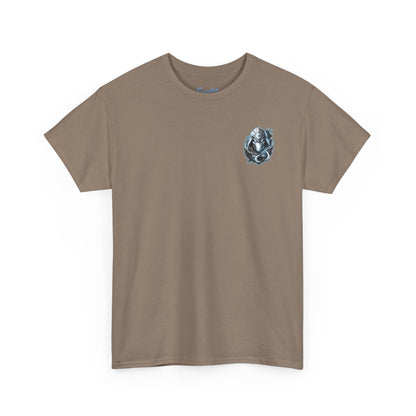 Moon Knight Graphic Tee — Marvel-Inspired Superhero Shirt