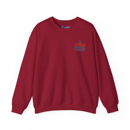 Apollo Creed Retro Boxing Crewneck Sweatshirt