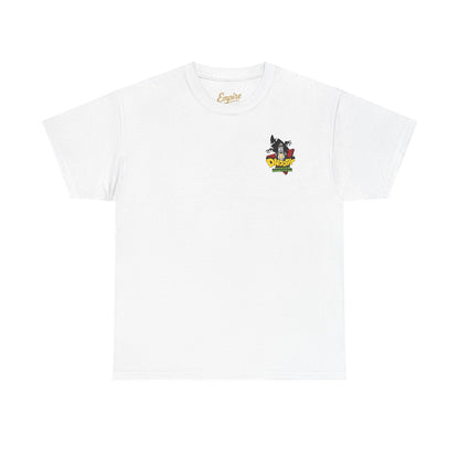 Graphic Tee — "Master Detective" Retro Cartoon T-Shirt