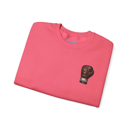 Ivan Drago Crewneck Sweatshirt – 'I Must Break You' Boxing Tribute