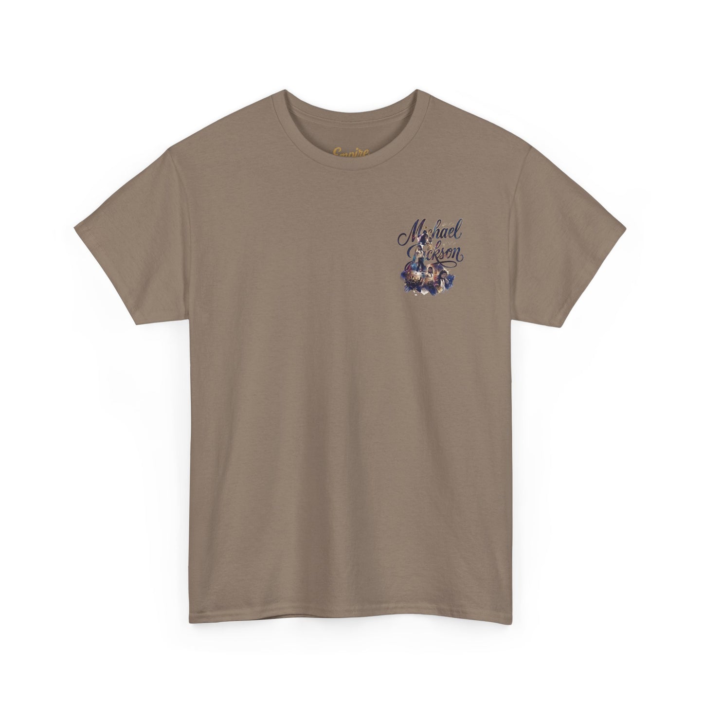 MJ Legacy Collage Tee - Retro Pop King Graphic T-Shirt