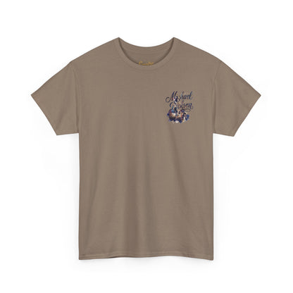 MJ Legacy Collage Tee - Retro Pop King Graphic T-Shirt