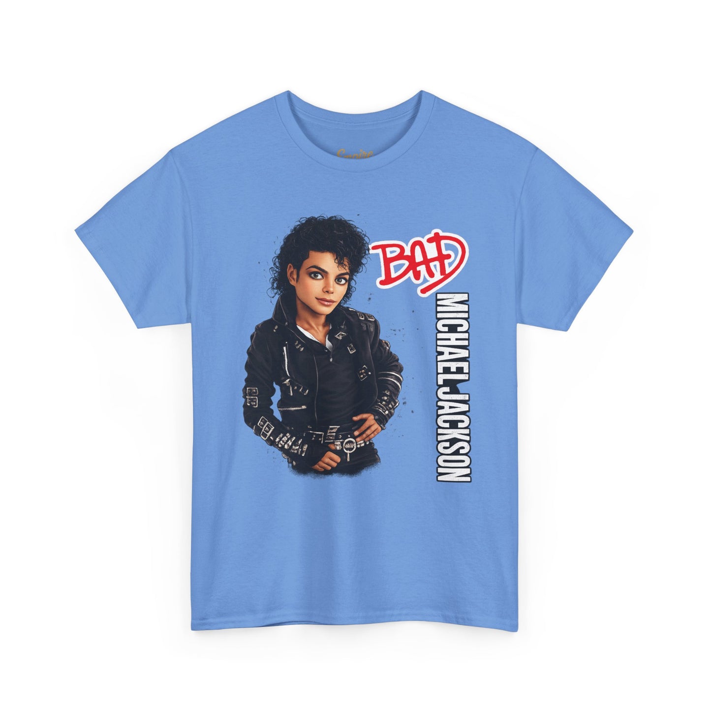 Bad Album Retro Music Tee