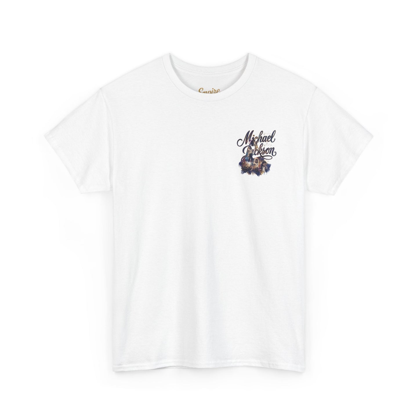 MJ Legacy Collage Tee - Retro Pop King Graphic T-Shirt