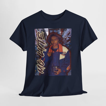 Retro MC Lyte -  Unisex Heavy Cotton Tee