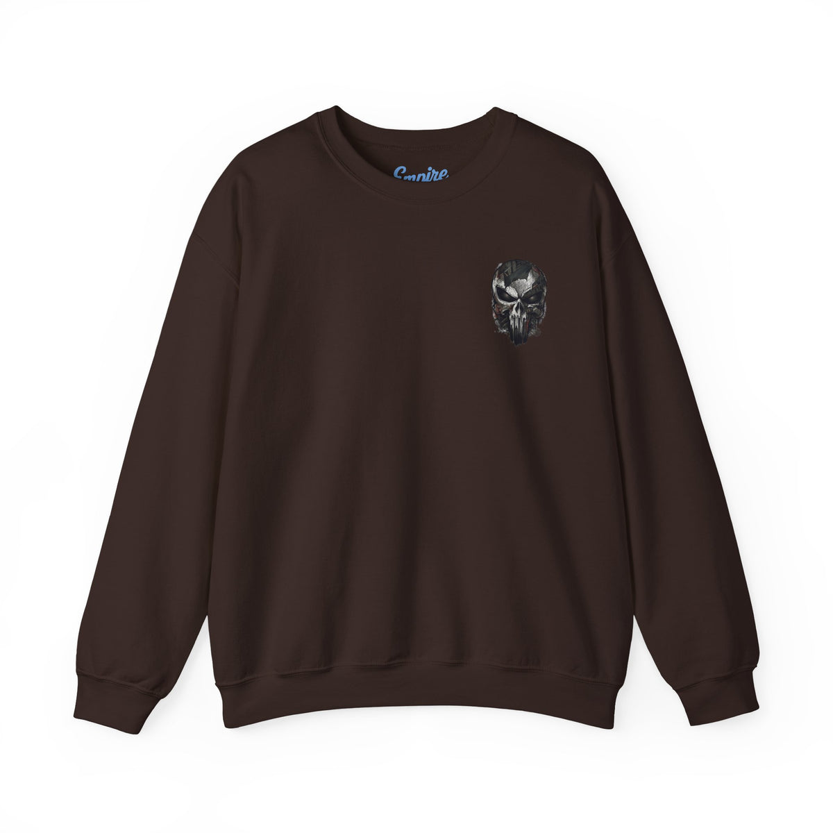The Punisher Graphic Crewneck Sweatshirt