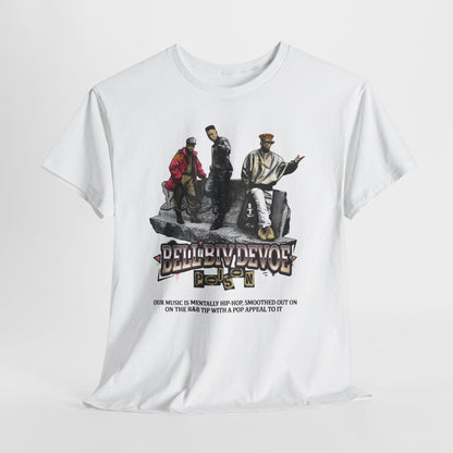 Bell Biv DeVoe "Poison" Vintage Graphic Tee