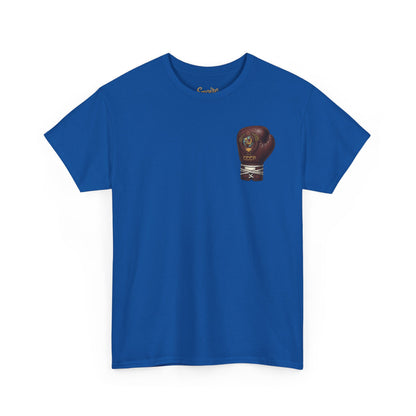 Ivan Drago Boxing Tee — "I Must Break You" Rocky Tribute T-Shirt