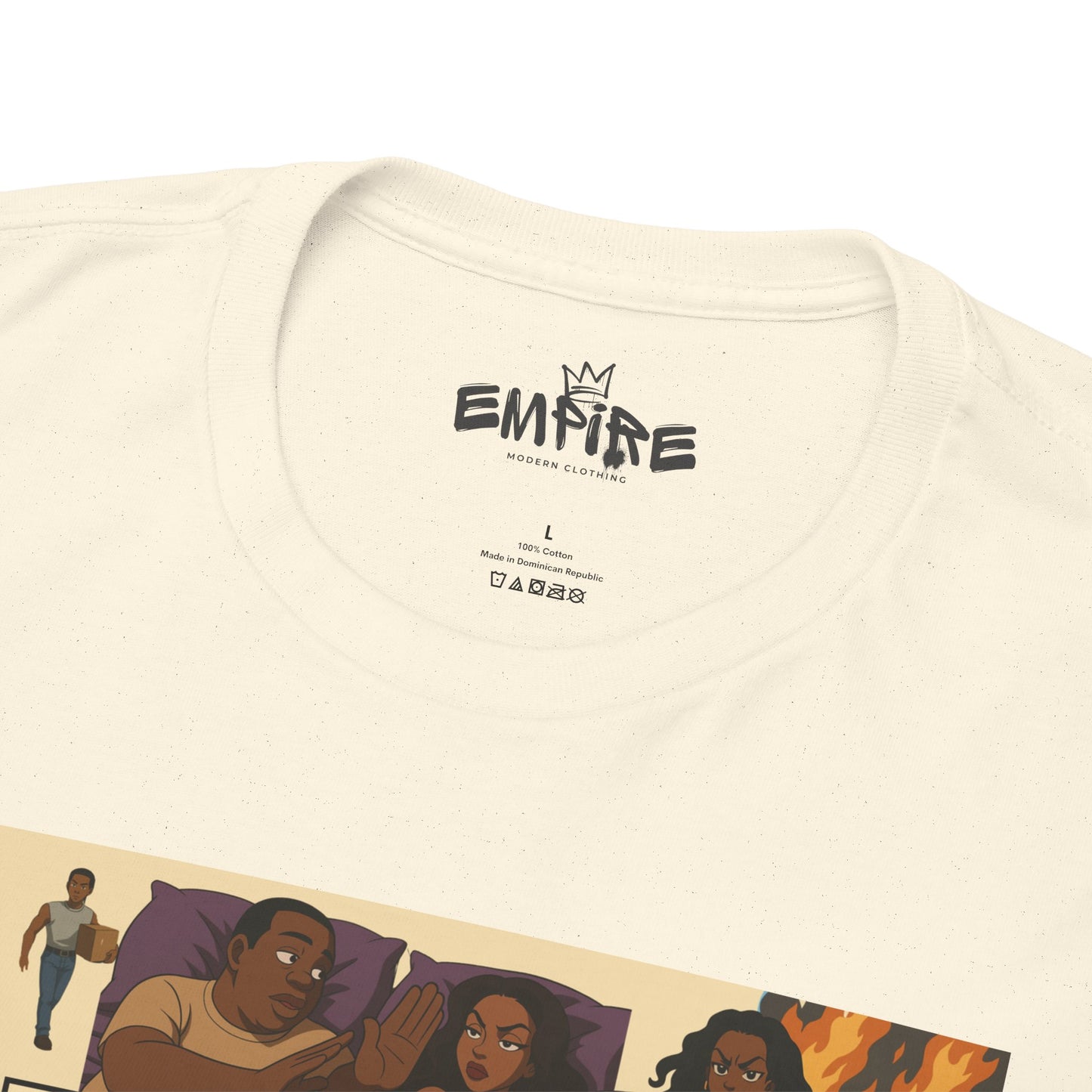 Waiting to Exhale Graphic Unisex Heavy Cotton Tee - Vintage Inspired Apparel for Movie Lovers