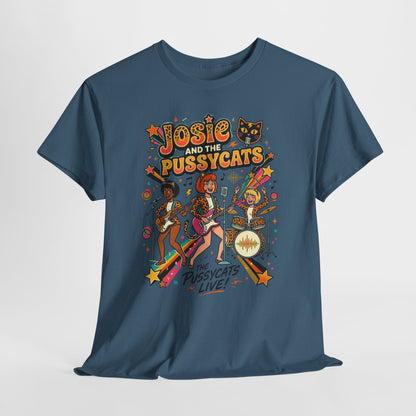 Josie and the Pussycats Vintage Band T‑Shirt