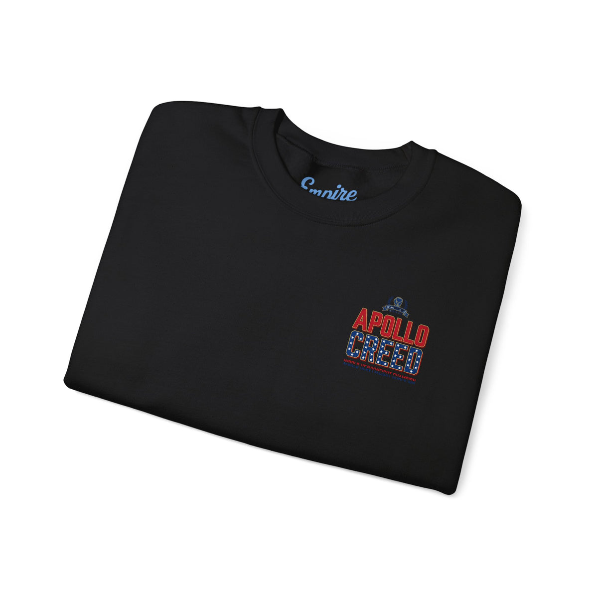 Apollo Creed Retro Boxing Crewneck Sweatshirt