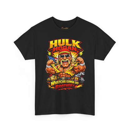 Hulk Hogan 'Whatcha Gonna Do, Brother!' Tee