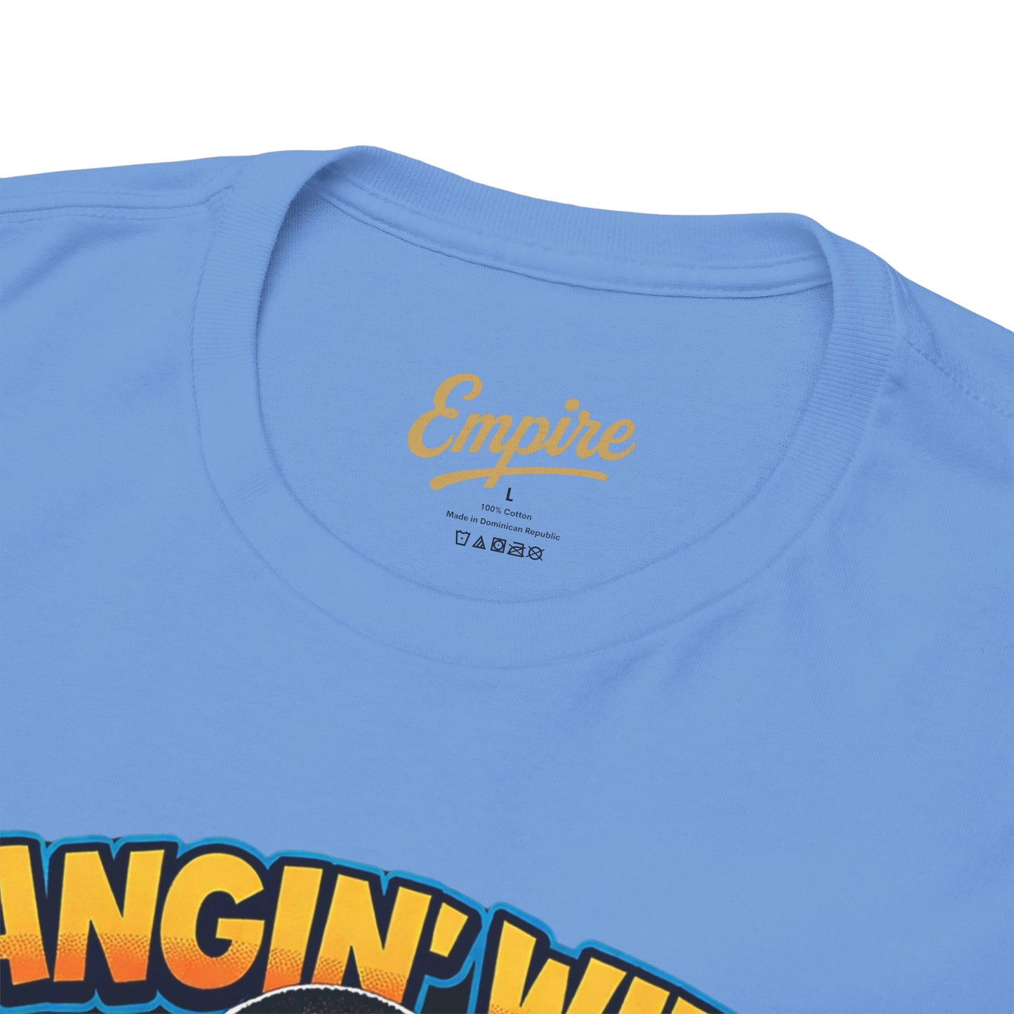 Hangin' With Mr. Cooper T-Shirt — Retro 90s Sitcom Graphic Tee