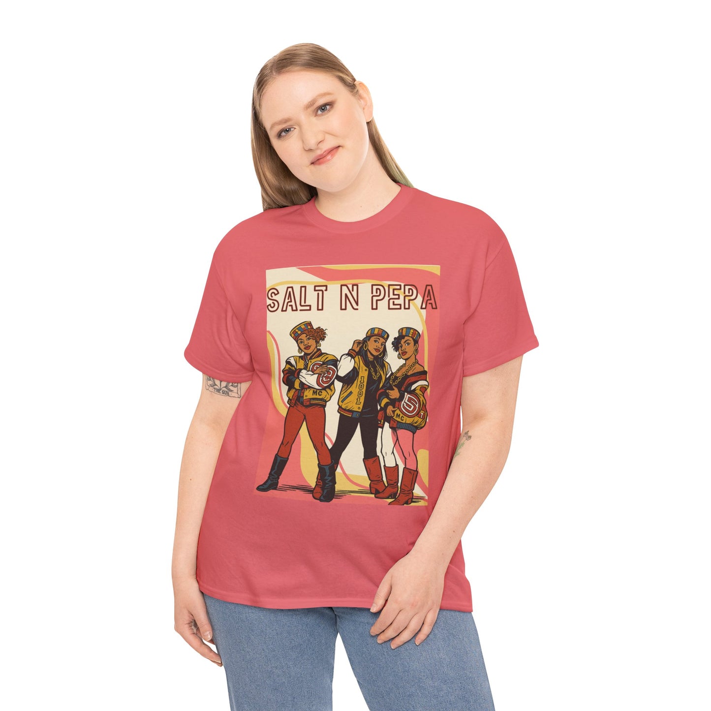 Retro Graphic Tee for Vintage Lovers, Casual Unisex Shirt, Perfect for Parties and Gifts, Cool Streetwear Style