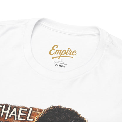 Vintage Pop Star 'Off The Wall' Graphic Tee