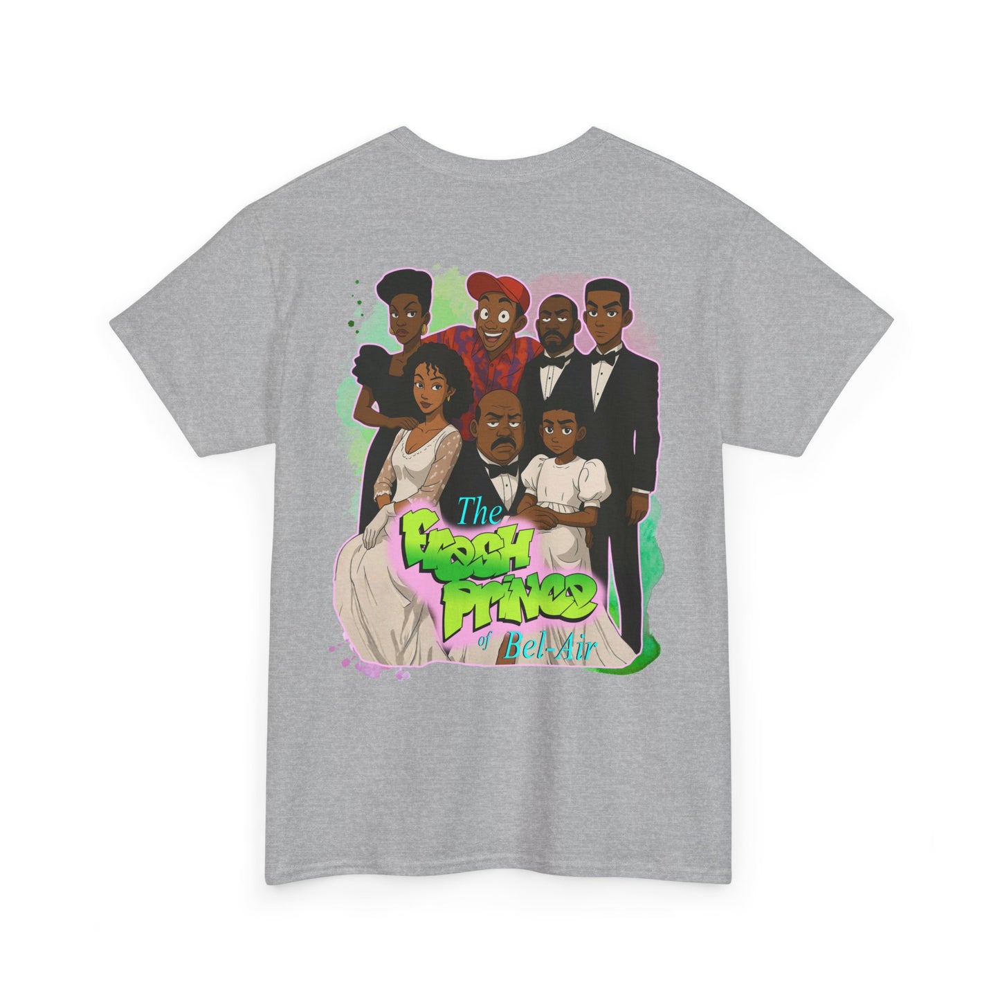 Fresh Prince of Bel-Air Retro 90s T-shirt