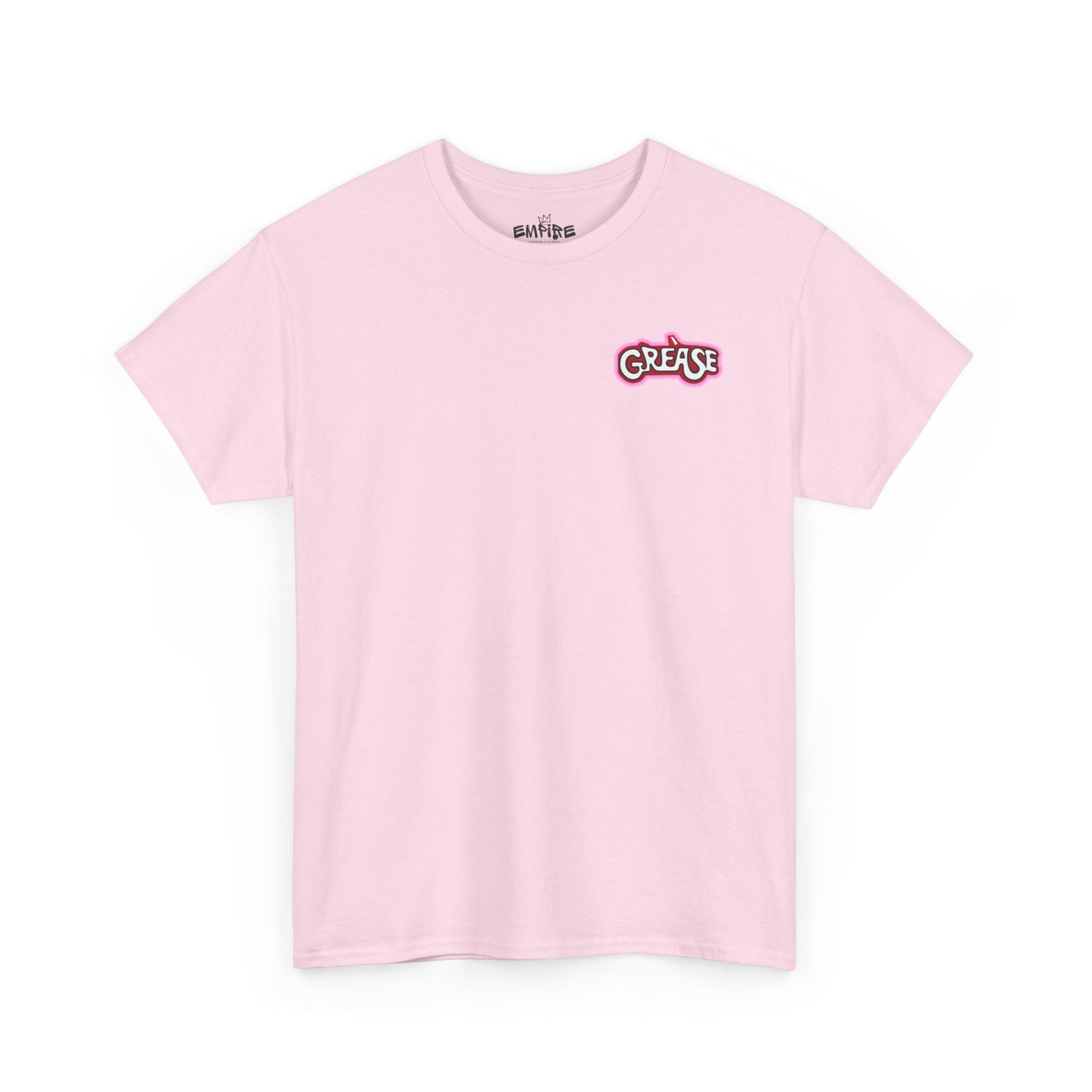 Vintage "Grease" Movie Tee