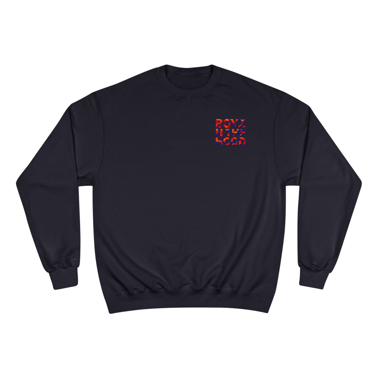 Boyz N The Hood Sweatshirt – Retro 90s Hip Hop Crewneck