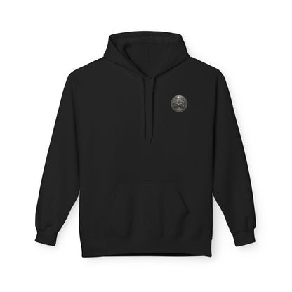 Mike Tyson "The Baddest Man on the Planet" Vintage Graphic Hoodie