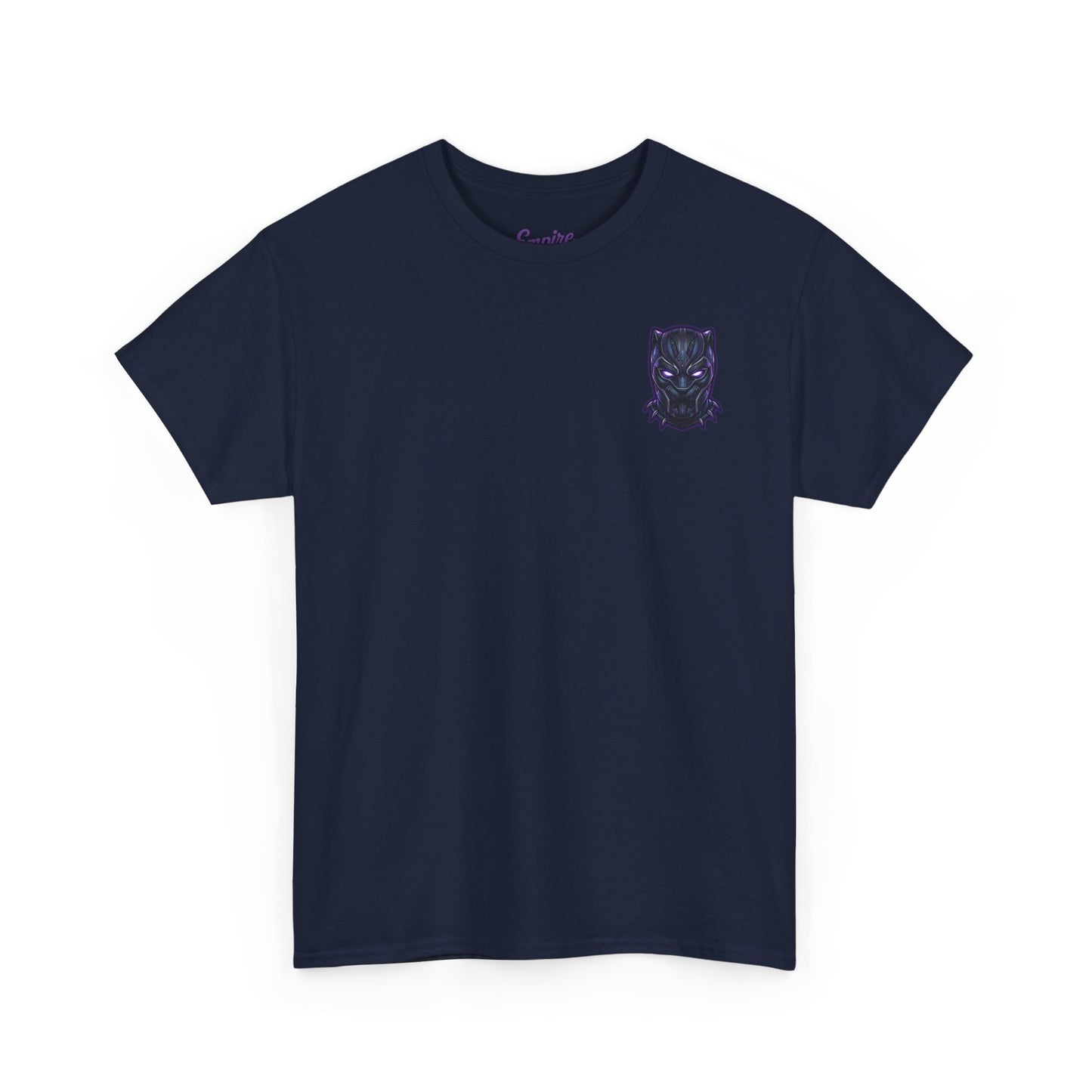 Black Panther Graphic Tee — Marvel Wakanda-Inspired T-Shirt