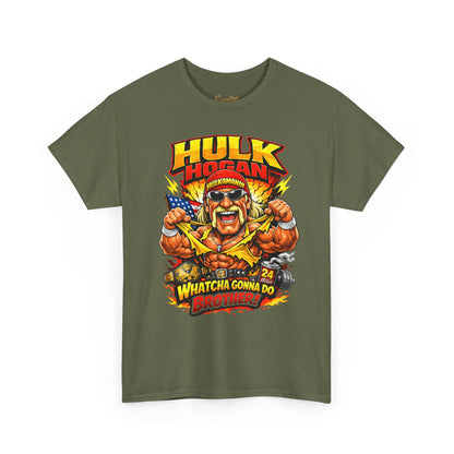 Hulk Hogan 'Whatcha Gonna Do, Brother!' Tee