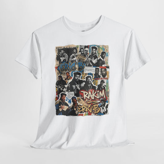 Vintage Rap Duo Graphic Tee