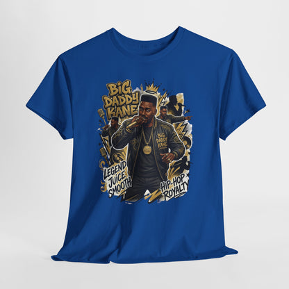 Big Daddy Kane Tribute Tee – Vintage Hip-Hop Legend Graphic T-Shirt