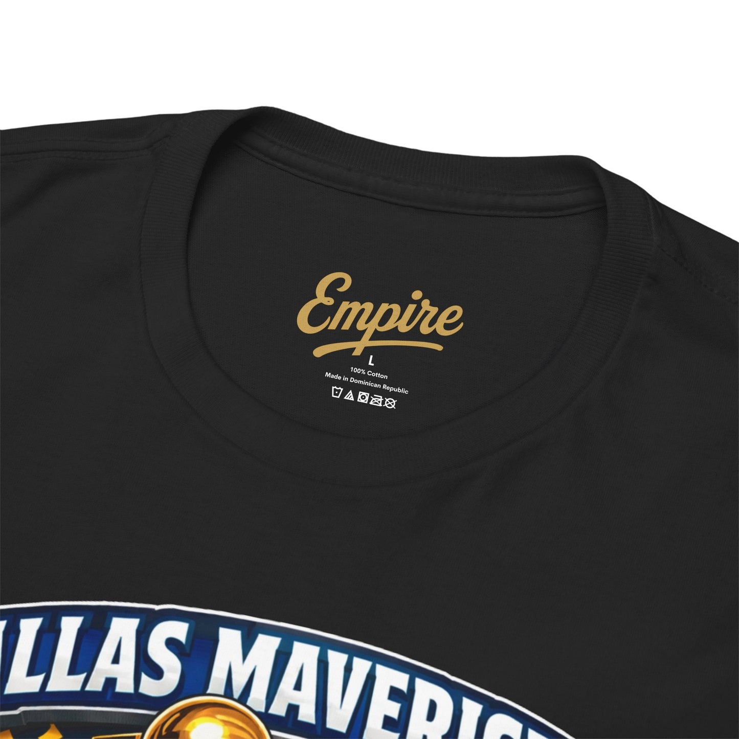 Dallas Mavericks Champions Tee – “We Are The Champions” Basketball Fan Shirt