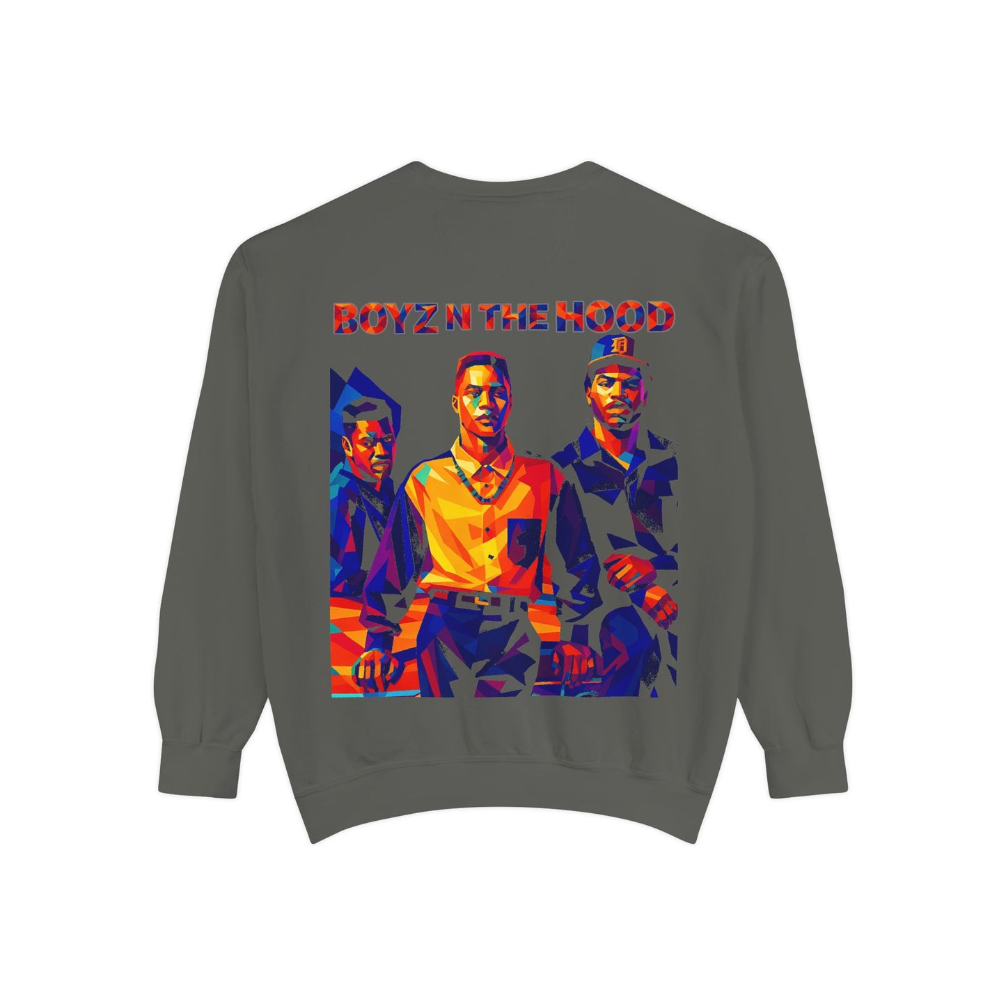 Boyz N The Hood Graphic Sweatshirt