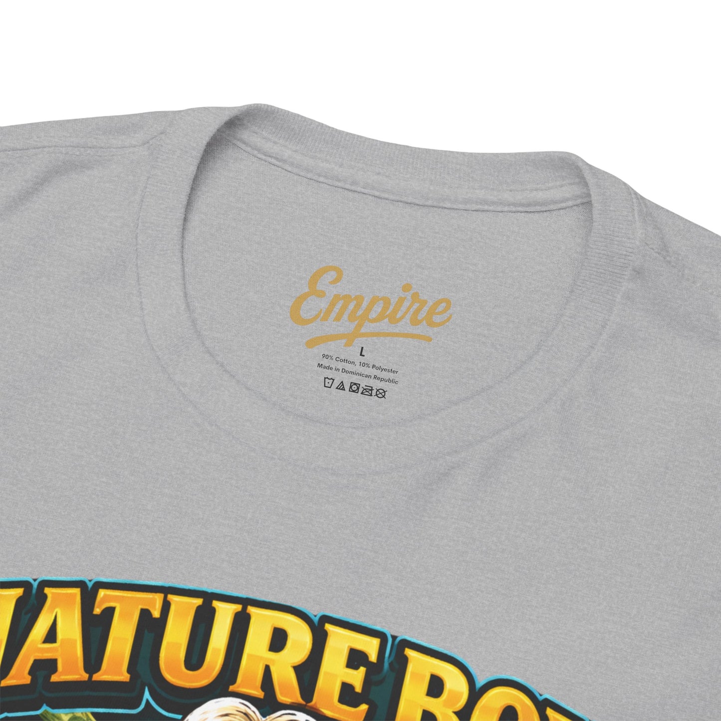 Ric Flair 'Nature Boy' Graphic Tee — Retro Wrestling Fan T-Shirt
