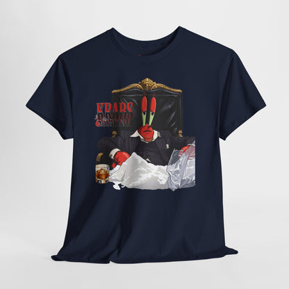 Luxurious Mr. Krabs Montana "Scarface Parody"