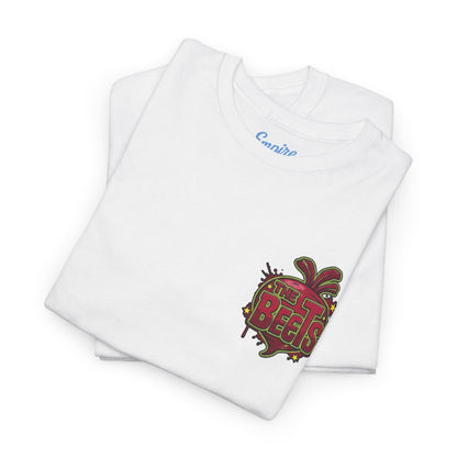 The Beets Band Tee — Retro Cartoon Rock Band T‑Shirt