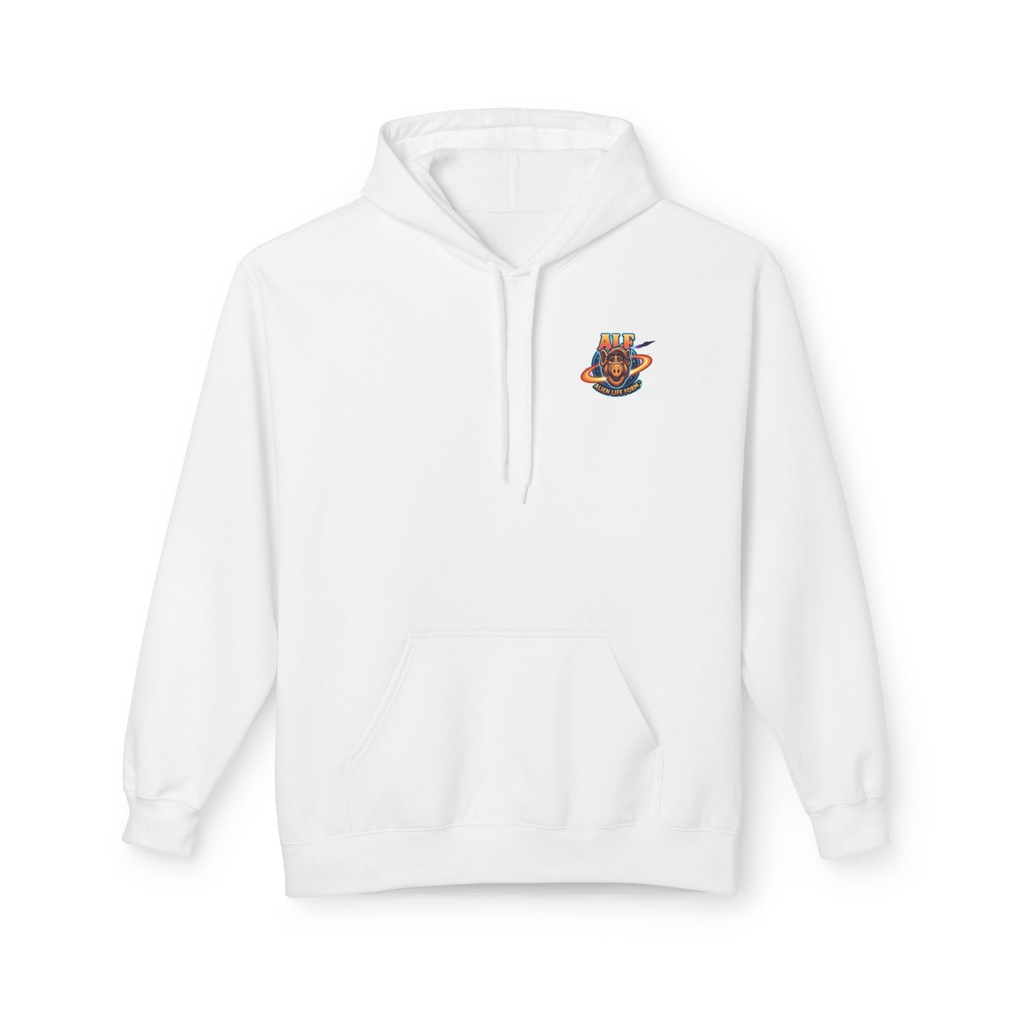 ALF “No Problem!” Unisex Midweight Softstyle Fleece Hoodie