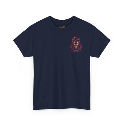 Magneto Graphic Tee — Retro X-Men Comic Art T-Shirt