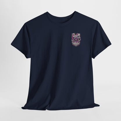 Bret Hart Tribute T-Shirt — Retro Wrestling Tee