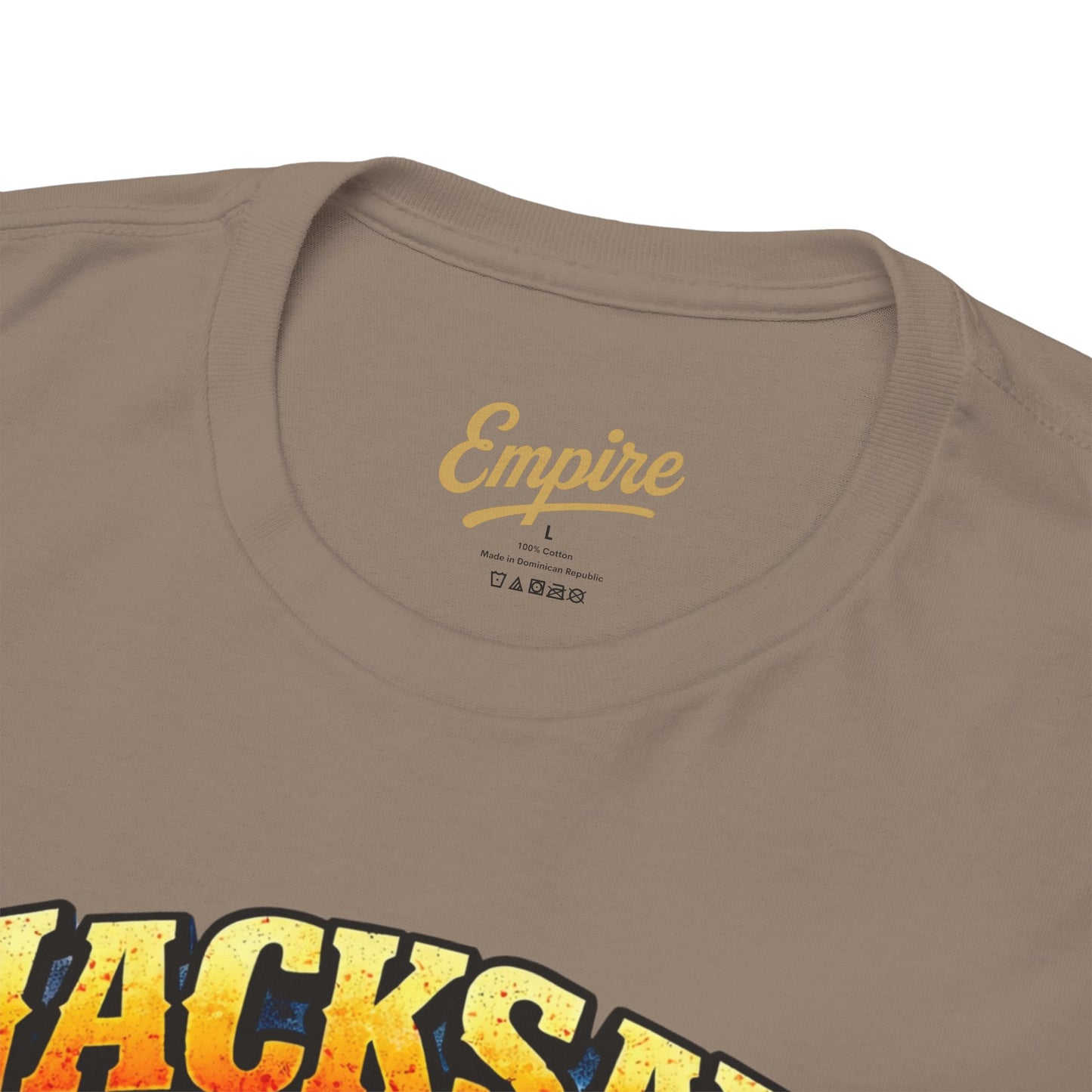 Jim Duggan “Hacksaw” Graphic Tee – Retro Wrestling Fan Shirt