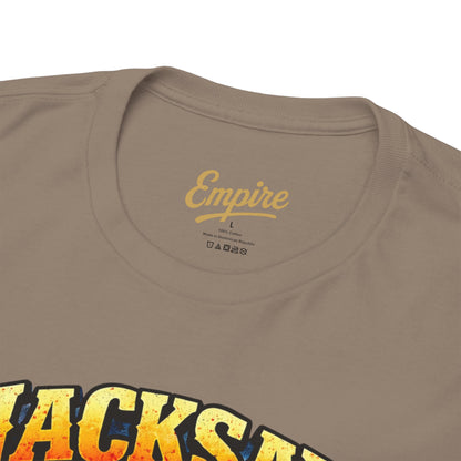 Jim Duggan “Hacksaw” Graphic Tee – Retro Wrestling Fan Shirt