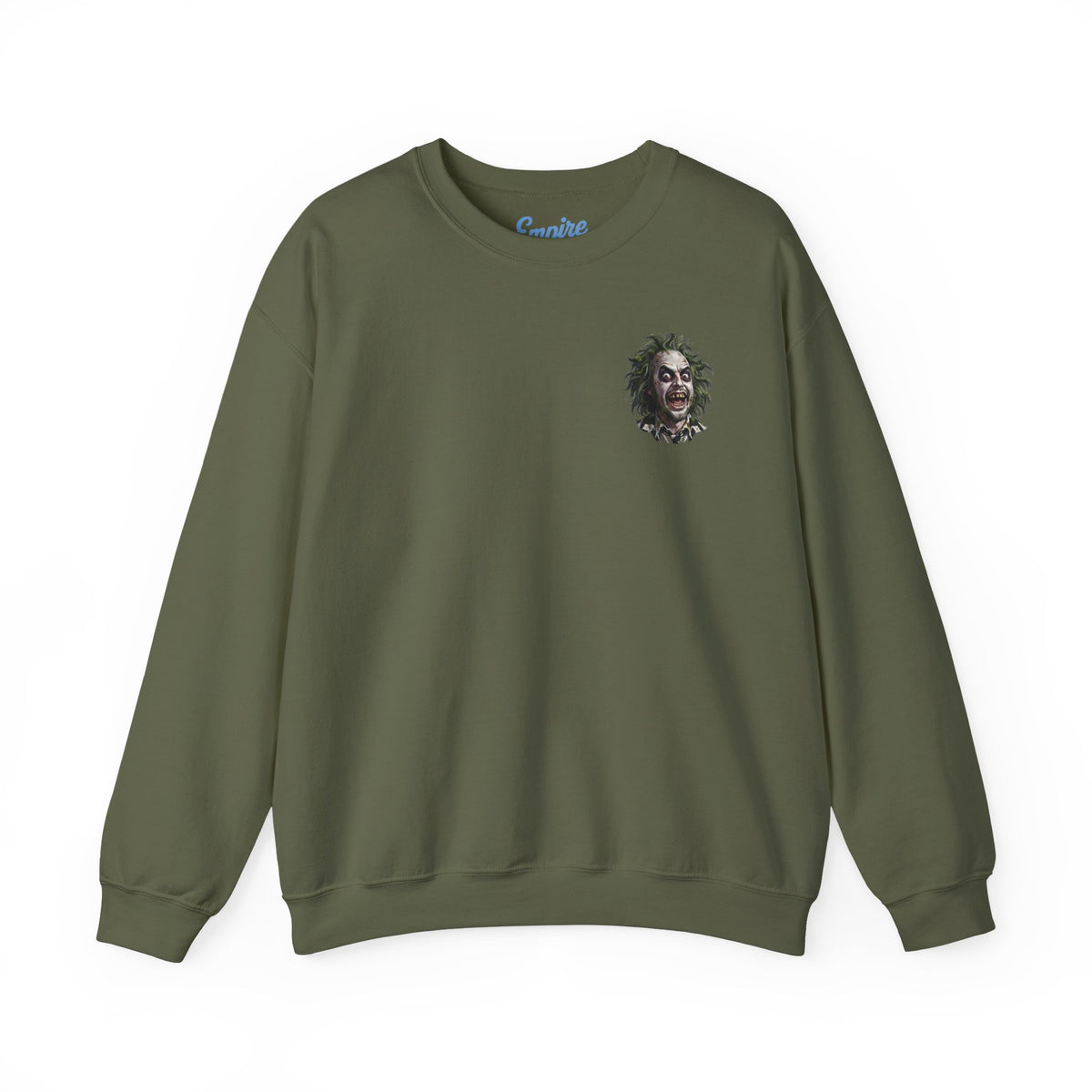 Beetlejuice "It's Showtime" Crewneck Sweatshirt