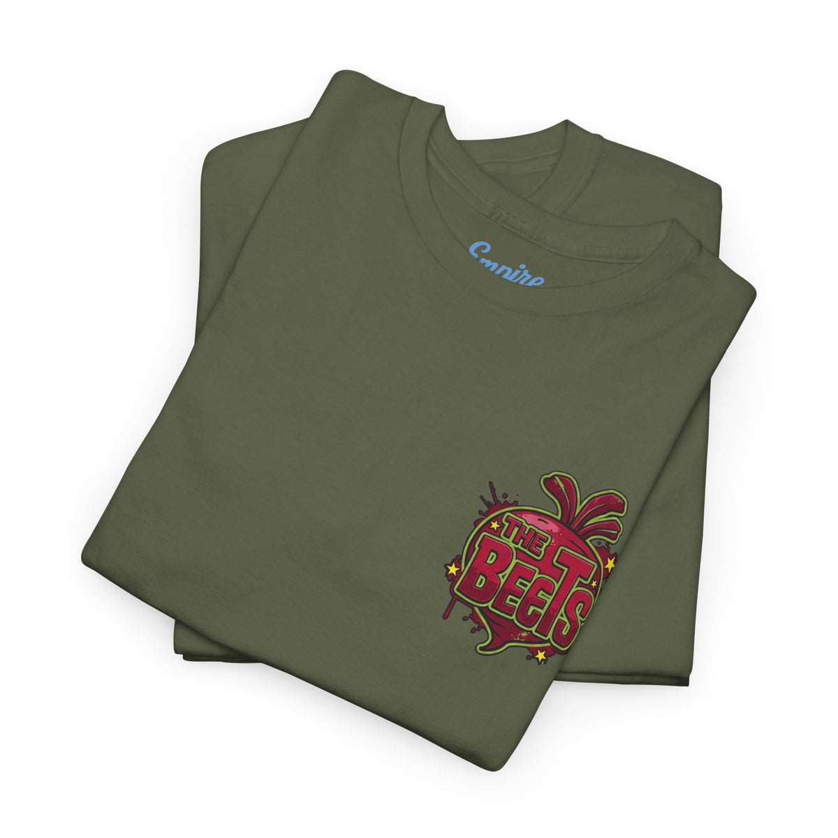 The Beets Band Tee — Retro Cartoon Rock Band T‑Shirt