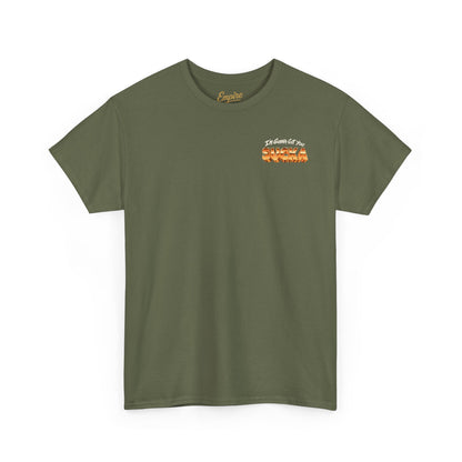 Fly Guy Retro "Pimp Of The Year" Graphic T-Shirt - I'm Gonna Get You Sucka Movie