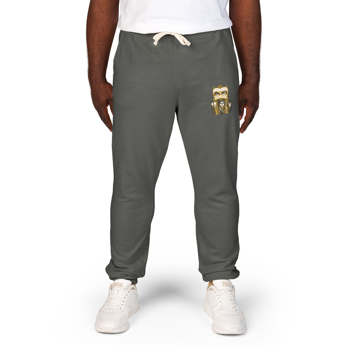 MJ Legacy 'Dangerous' Sweatpants