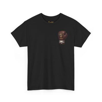 Ivan Drago Boxing Tee — "I Must Break You" Rocky Tribute T-Shirt
