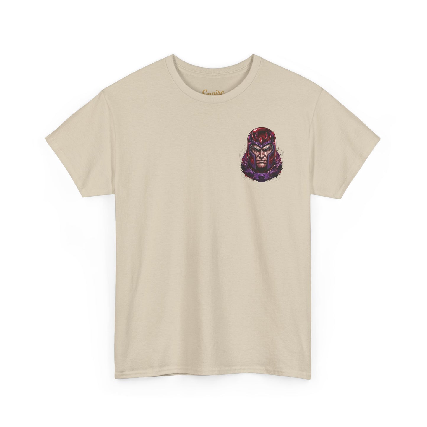 Magneto Graphic Tee — Retro X-Men Comic Art T-Shirt