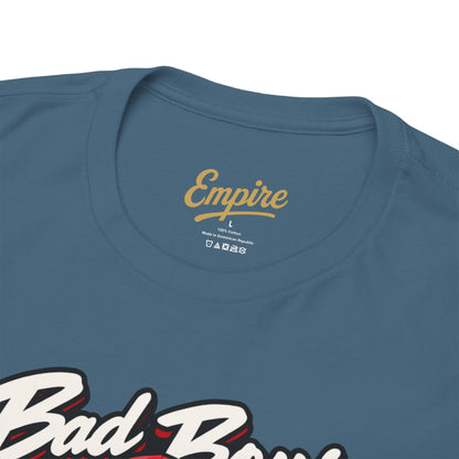 Detroit Pistons "Bad Boys" T-Shirt — Vintage Basketball Team Tee