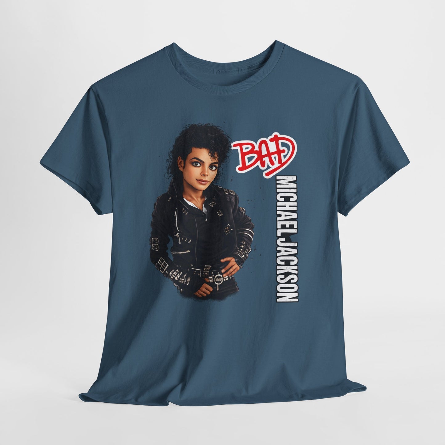 Bad Album Retro Music Tee