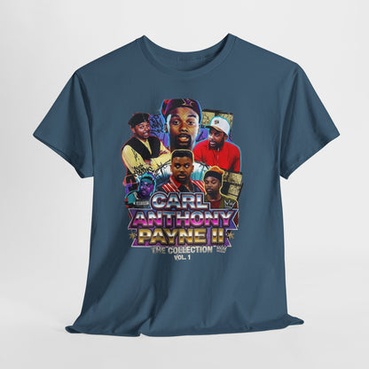 Carl Anthony Payne II "The Collection Vol. 1" Vintage Graphic Tee