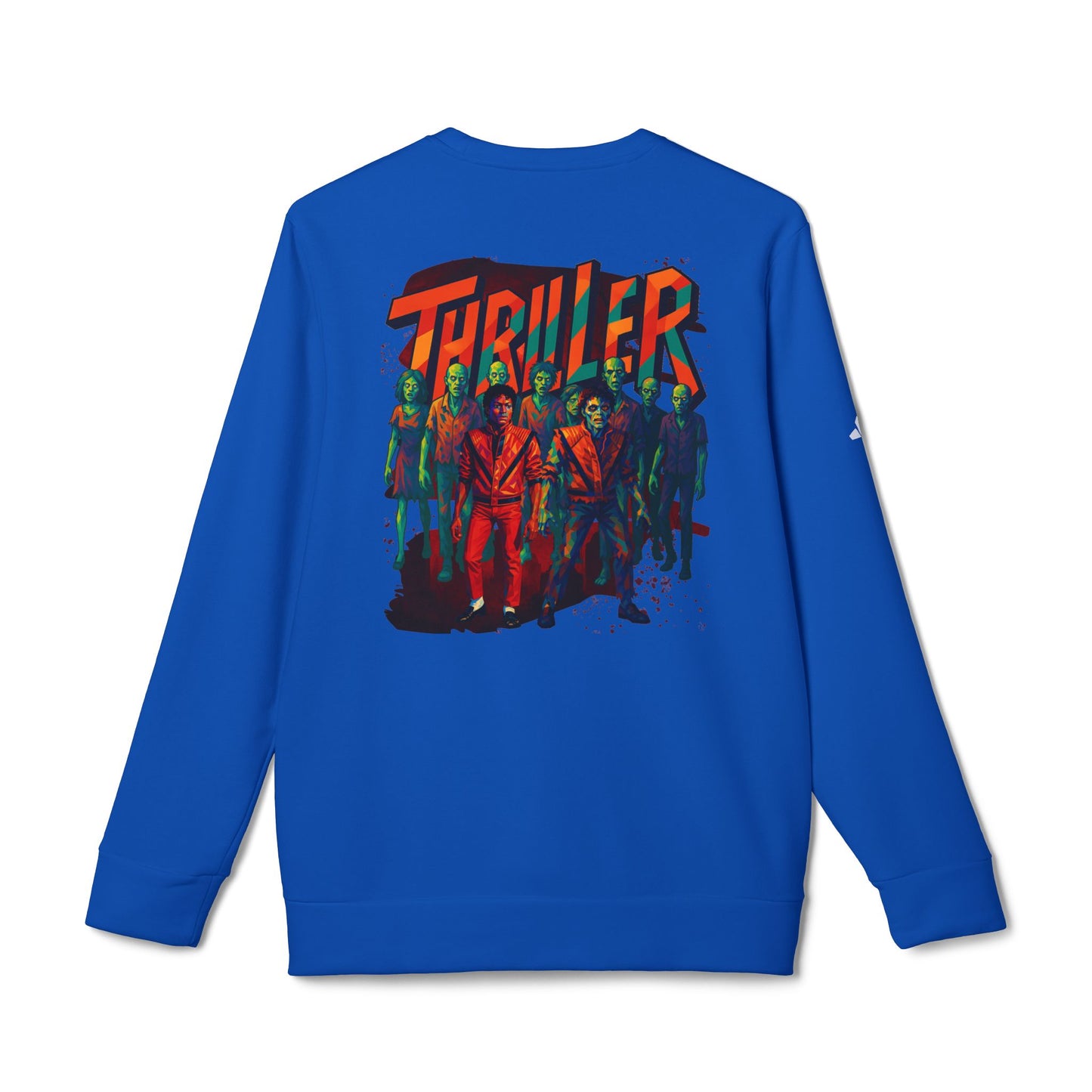 ADIDAS MJ Thriller Graphic Sweatshirt