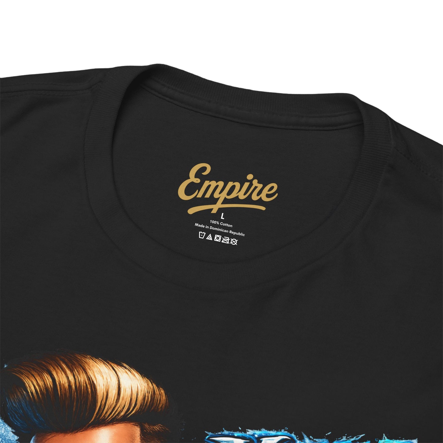 Ice Ice Baby” 90s Rap Legend T-Shirt