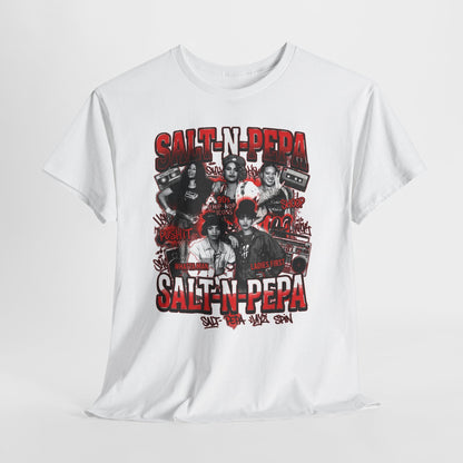 "Salt-N-Pepa" Tribute Design