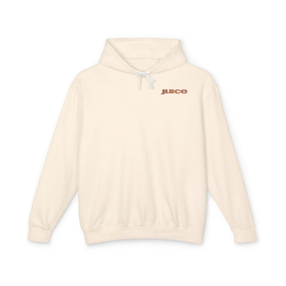 DJ Gee Q - Respect Earned Hoodie — Vintage Hip Hop Quote Pullover ("Big man, if you want respect you gotta earn it")